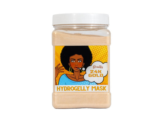 Hydrogelly mask - 24K GOLD 650g