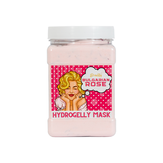 Hydrogelly mask - BULGARIAN ROSE 650g